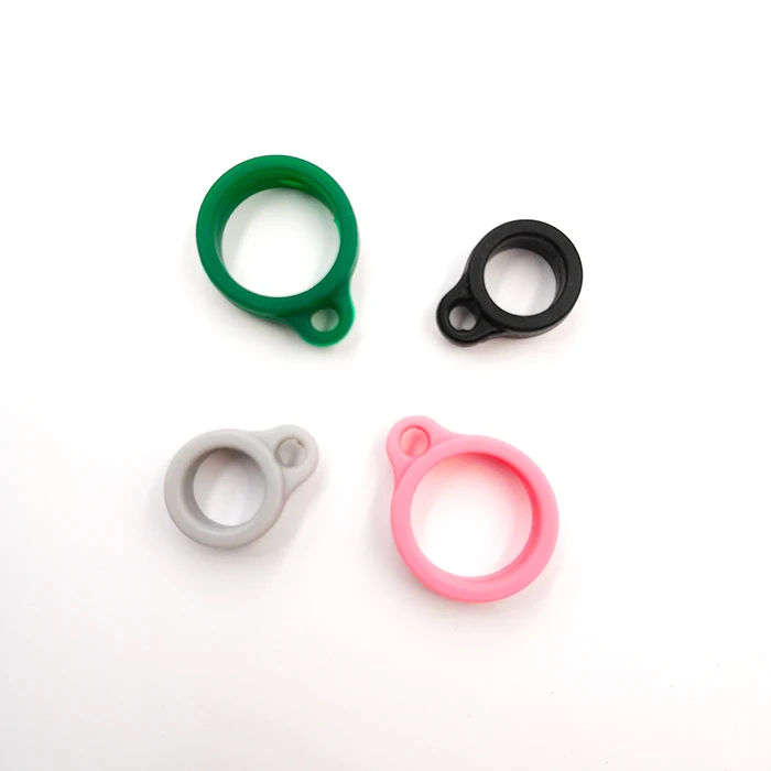 
Hot selling vape lanyard with logo custom, lanyard silicone ring vaporizer pen holder neck lanyard 