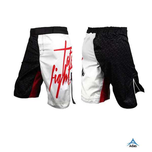 
Latest custom sublimation flag MMA shorts,boxing shorts for men light weight customized 