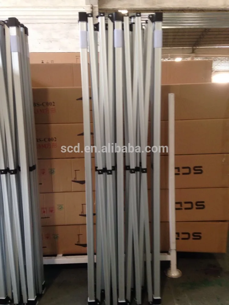 Advertising Folding Pop Up Gazebo Trade Show Tent 3X3 4X4 4x6 4x8 6X6