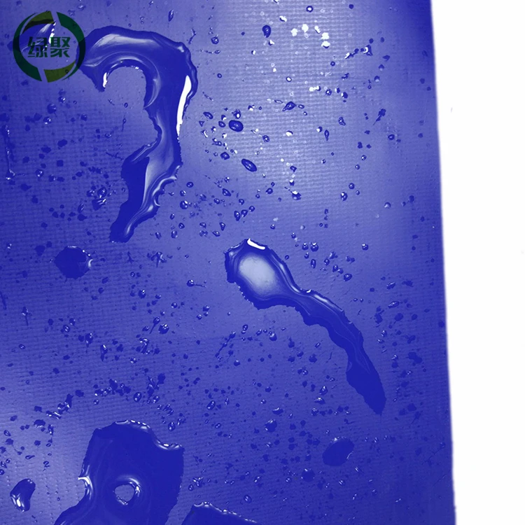 Водонепроницаемый ПВХ-брезент 800d 1000d для грузовиков, прицепов, 600 г/м2, 700 г/м2