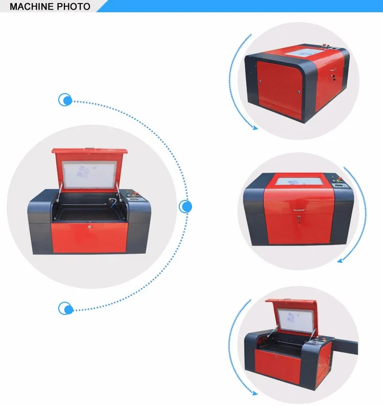 High Speed Z3050 Laser Cutter Mobile Phone Tempered Glass Screen Protector Cutting Machine