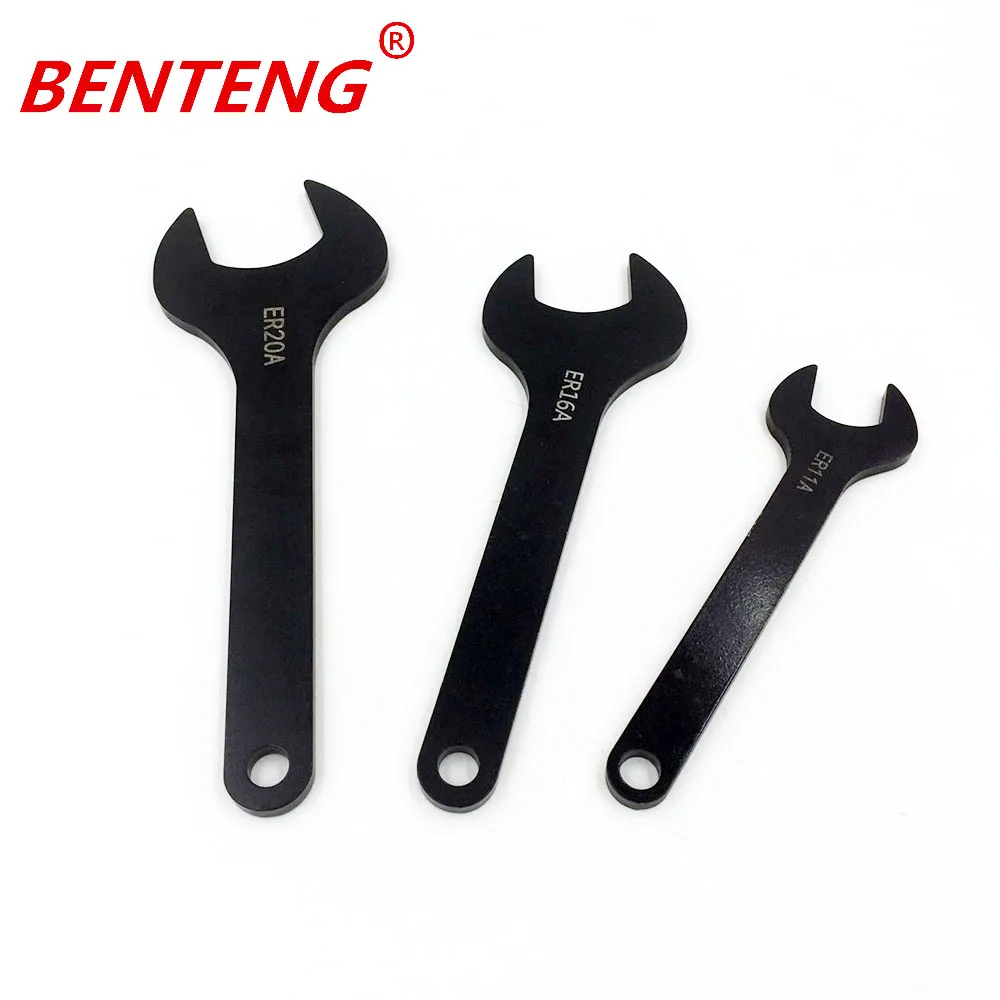 ER Type A M UM Collet Chuck Spanner and Wrench