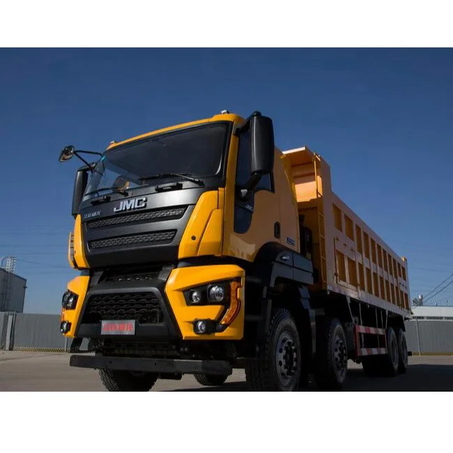  JMC 8X4 rc самосвал тяжелый триппер грузовик для