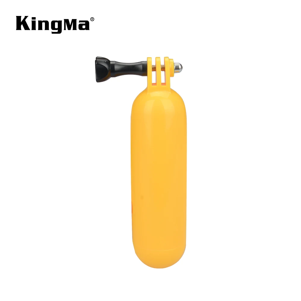 KingMa Лидер продаж, другие аксессуары для камеры, плавающий поплавок с ремешком и винтом для камеры GoPro Heros