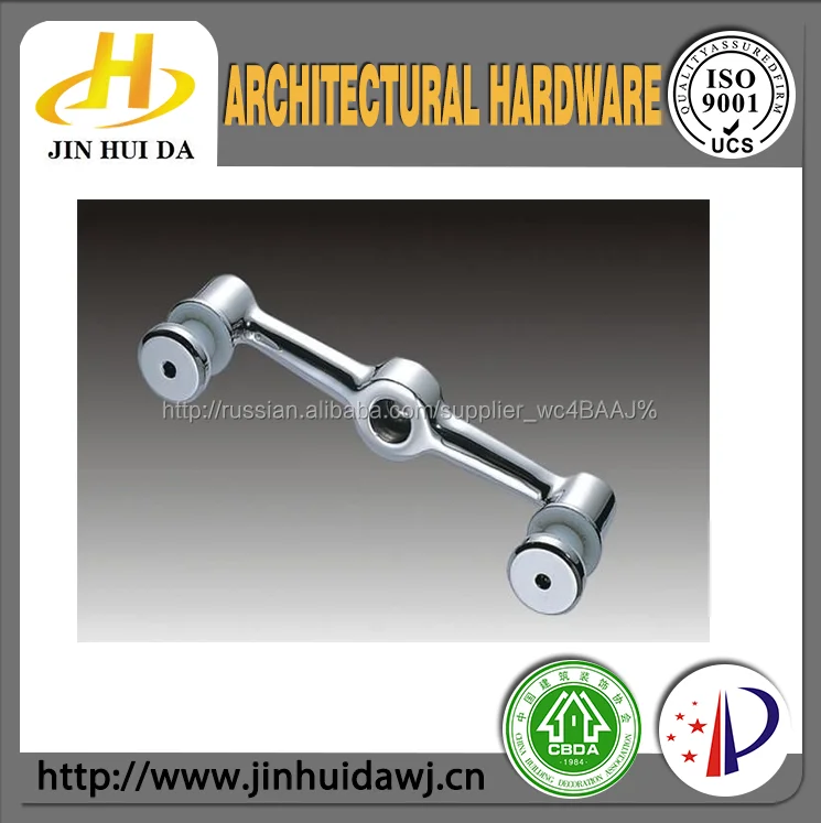 Прочный структурная стекло паук клипы серебро стекло разъем вешалки точкой фиксированной стекло перегородки сша психического