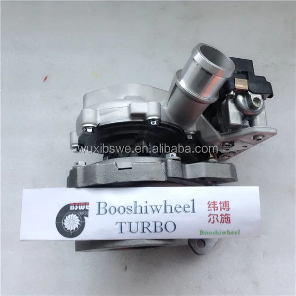 787556 GTB1749VK Turbo for Transit RWD with Duratorq TDCi Euro-5 engine BK3Q6K682PC 787556-0017 787556-5017S