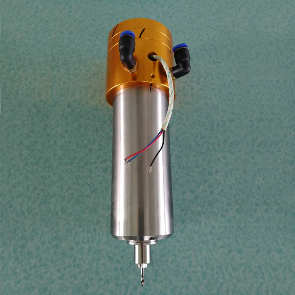 
Jianken JGL-62 1.8kw 60000rpm ISO10 automatic tool change atc spindle motor 