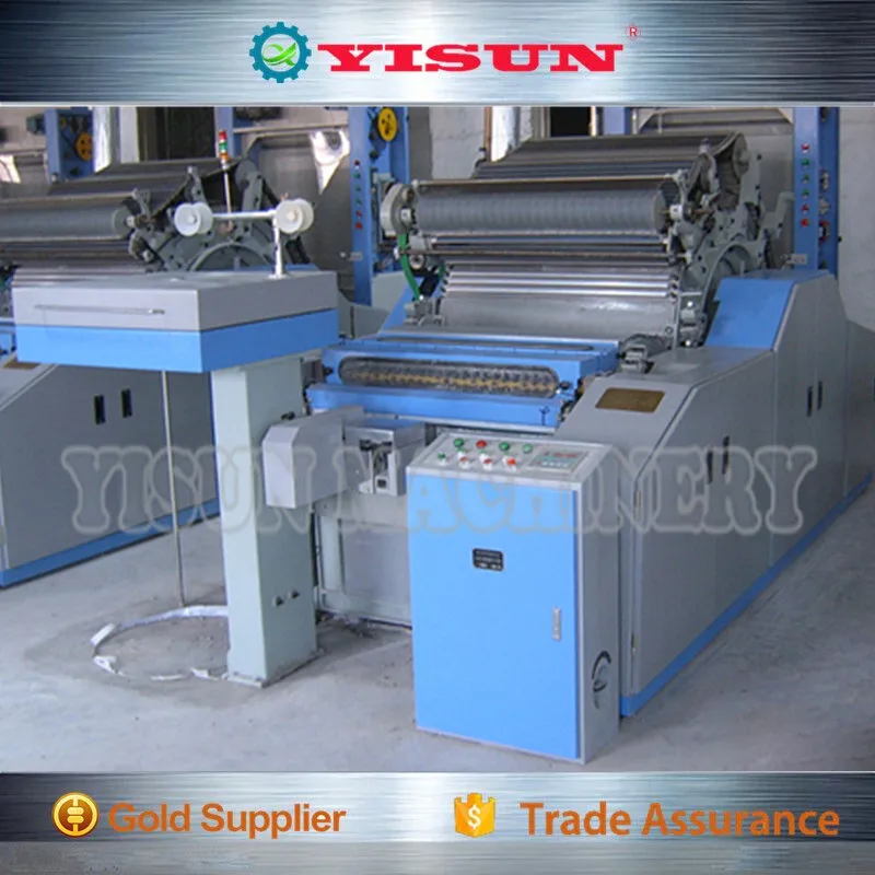 
Small Wool / Cotton Carding Machine, Machine for Carding 