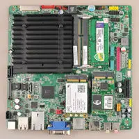 Intel оригинальный мини- itx материнская плата dn2800mt+lvds. поддержка ddr3 4g, spdif, pcie, мини pcie, поддерживаемых