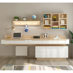 modern teen learning nesting desk