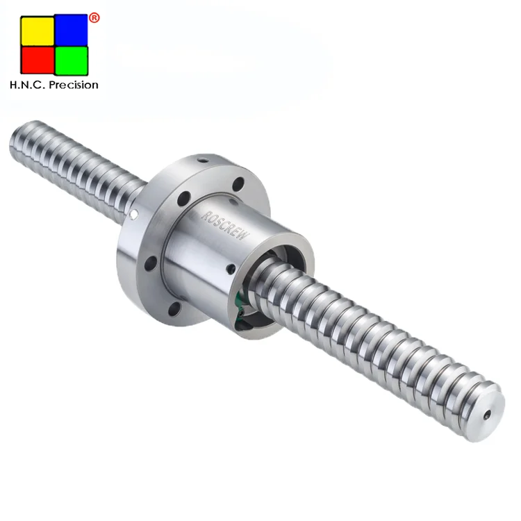 C5 3000mm 6000mm Ball Screw Applications China