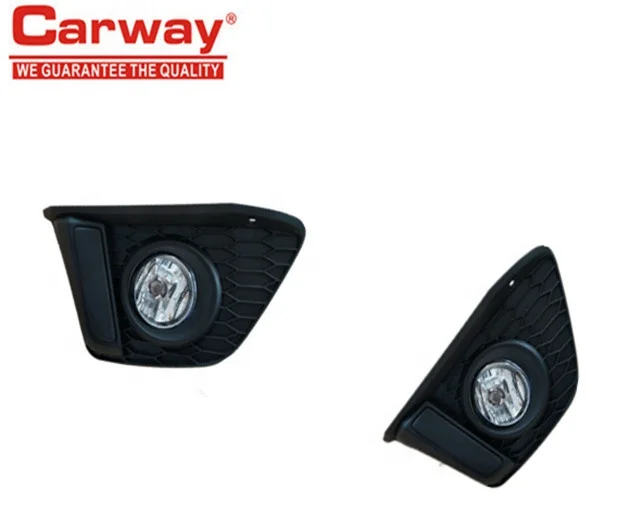 Top Selling Body Kit Car Fog Light for Honda Fit 2014 ON Auto Spare Parts