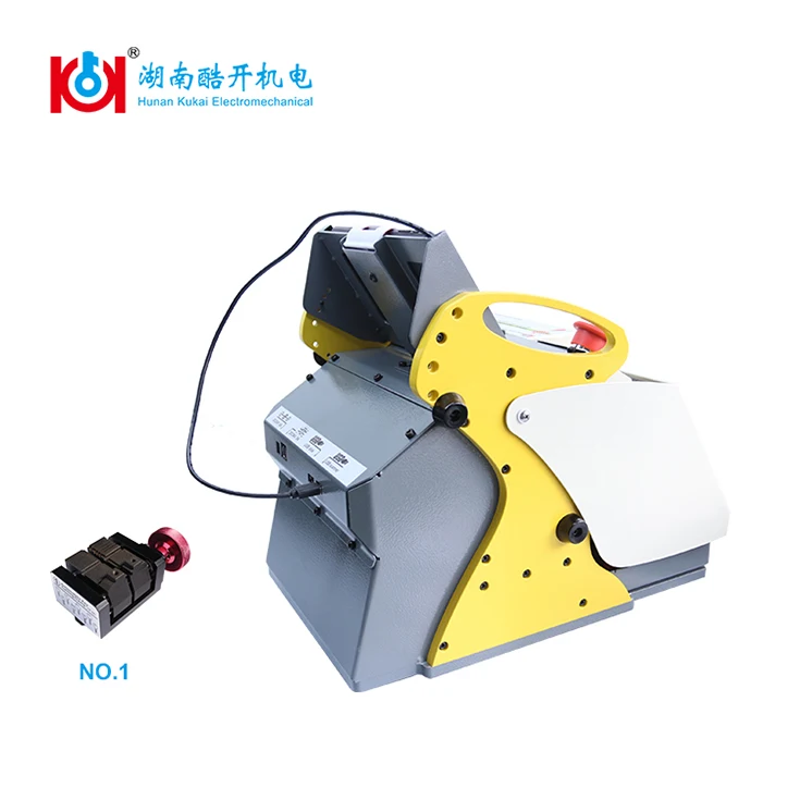 SEC-E9 key cutting machine suppliers silca key cutting machine 24v