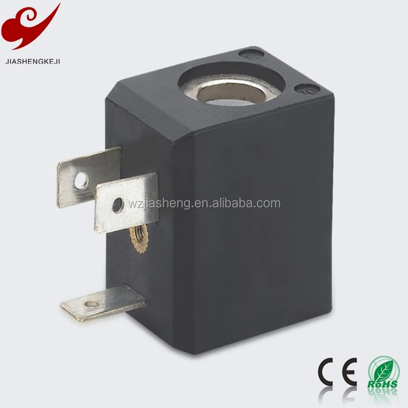 24VDC hydraulic solenoid valve coil for hydraulic solenoid valve