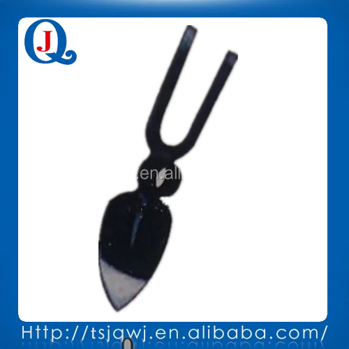 Стали садовыми вилами hoe голову FH01