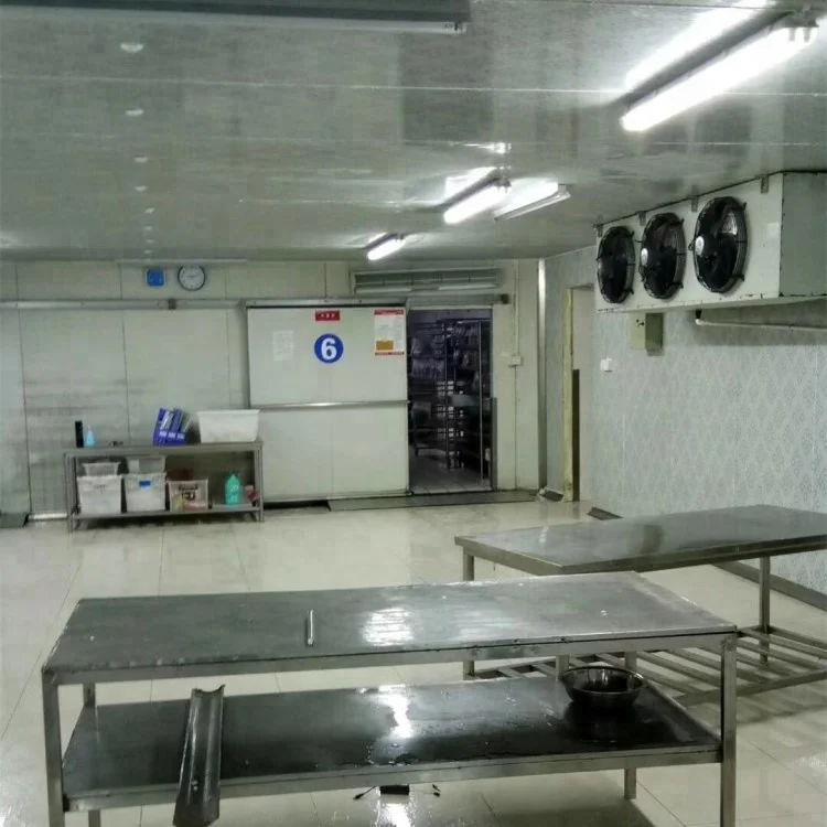 
Hot sales Cold Room compressor refrigeration unit fruit and vegetable fish equipment 