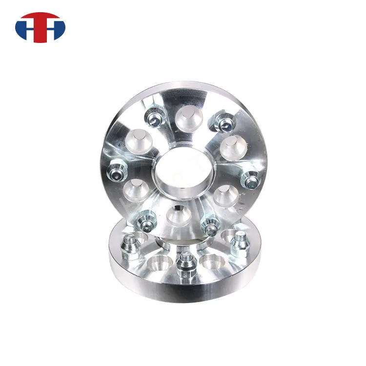 High Grade SGS Aluminum silver 6x139.7 6 holes wheel spacer