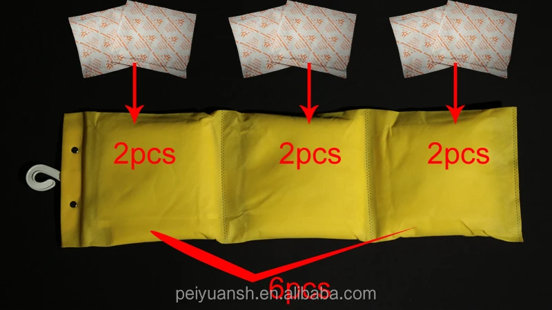 moisture over 300% Container desiccant molecular sieve container desiccant