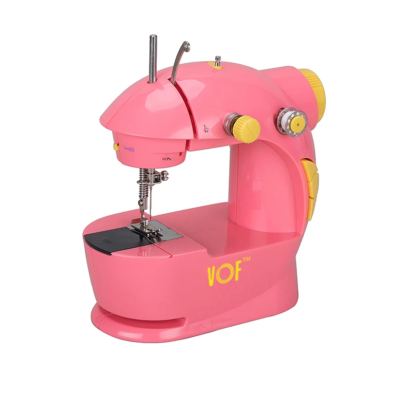 FHSM-201 уникальная мини бытовая швейная машина из Китая