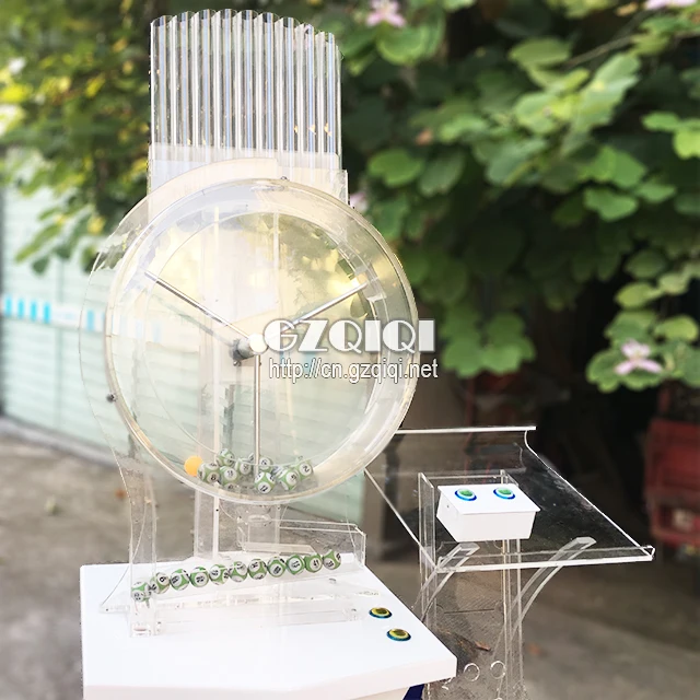 
Automatic gambling machine of lotto drawing machine to draw lotto ball and bingo balls 