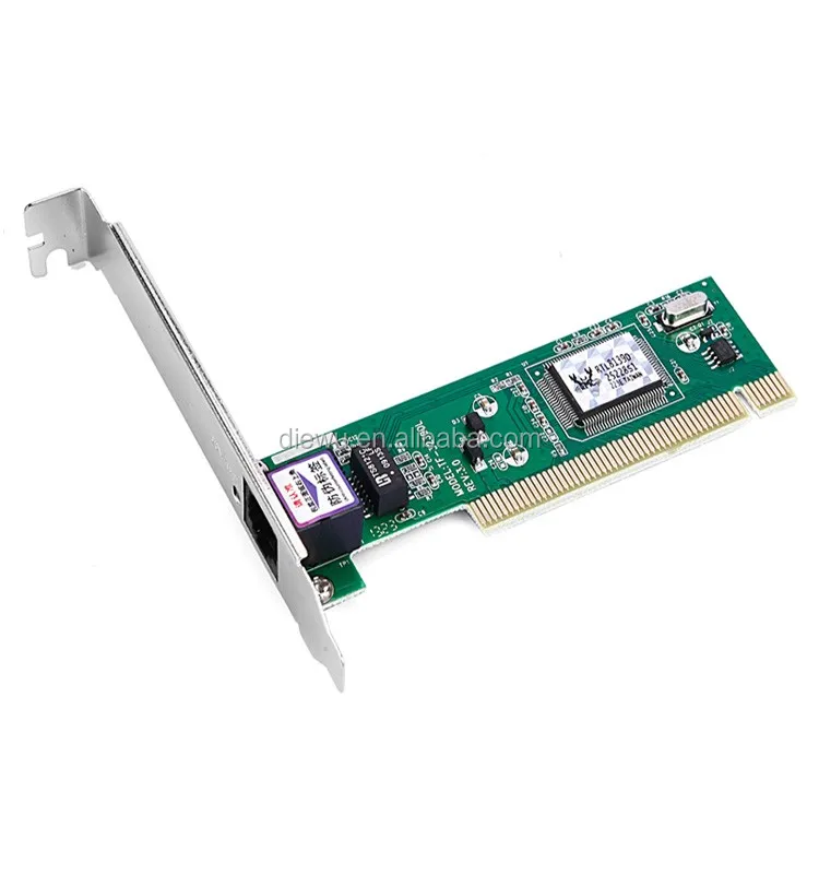 Новый Дизайн Мини 10/100 М Ethernet Сетевой Адаптер