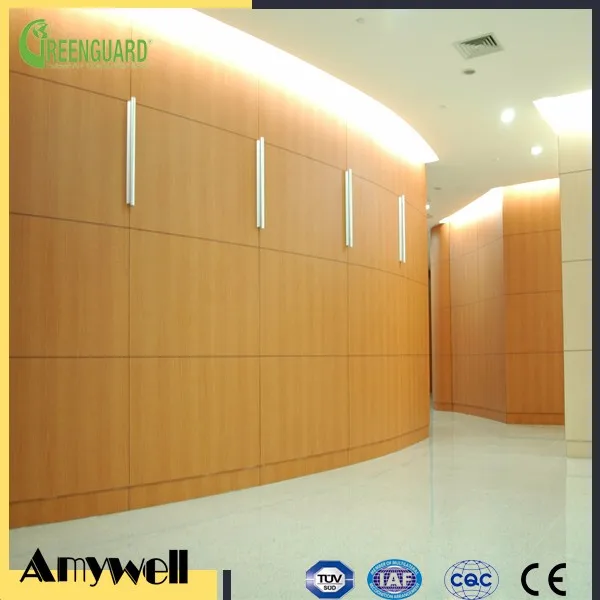 Decorative Interior  compact laminate HPL Panels