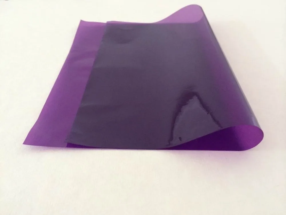 Delicate Glass Paper Printed Window For Decoration