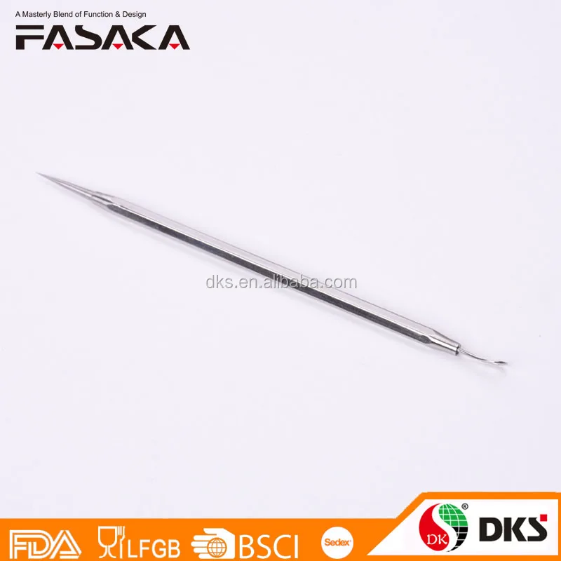 HMD003-высококачественный профессиональный маникюрный набор из 6 предметов, маникюрный набор из нержавеющей стали