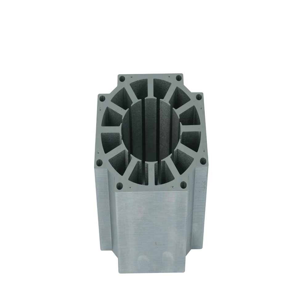 Iron power core alternator stator electric motor rotor extraction