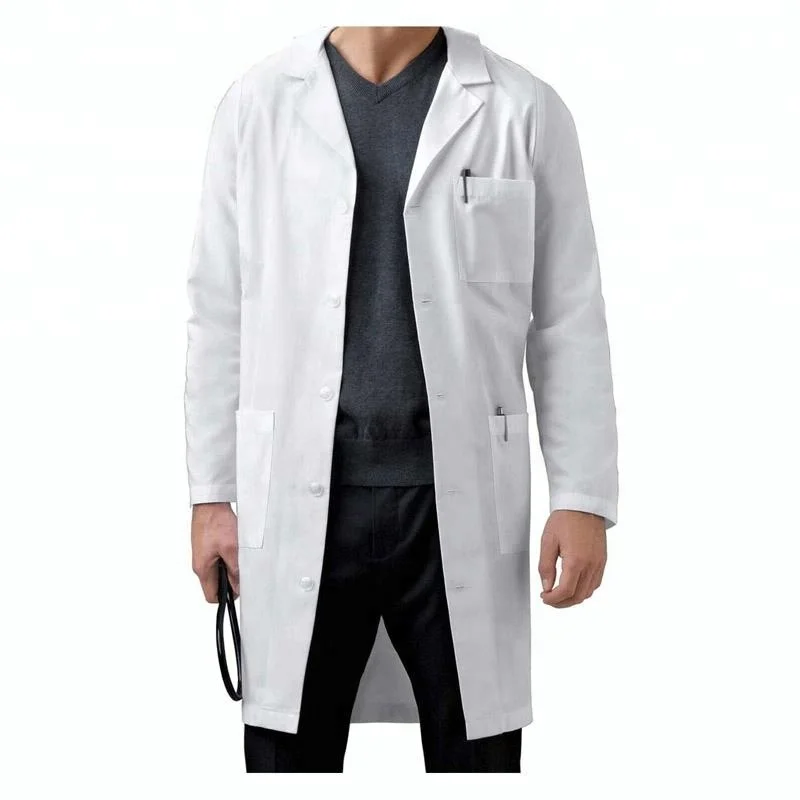 Manufacturer Supply Unisex Doctor Lab Coat