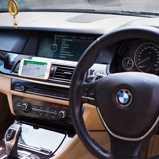 
2018 manufacturer ABS Hard Material Strong Magnetic Car Mount 