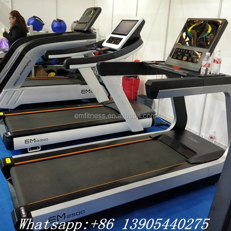 EM8600 Treadmill Type fitness equipment new fitness commercial treadmill
