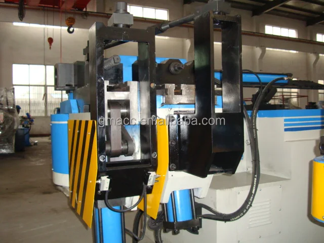 
High Quality Electric Folding or Curving Bender, 3D CNC and Hydraulic Automatic Pipe Tube Bending Machine Used for All Kinds of 