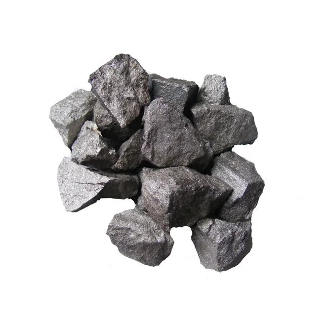Siliconmanganese factory supply Si Mn 6014 Steelmaking Silicon manganese