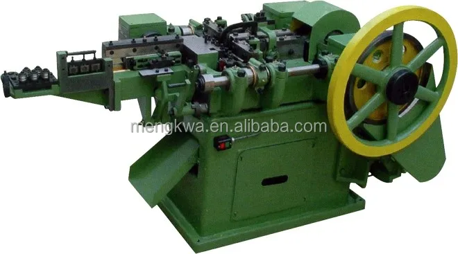 Automatic Nail Making Machine