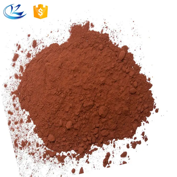 Оптовая продажа пищевой порошок какао-скорлупы Decaffeinated