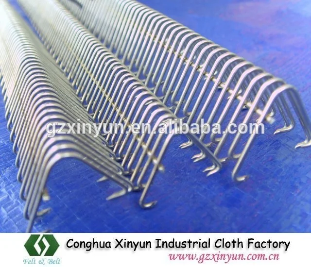 Steel Hooks/Belt Fastener/Wire Hooks