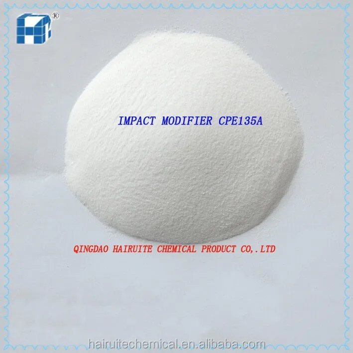 cpe chlorinated polyethylene ,impact modifier CPE for foam sheets, Auxiliary Agents