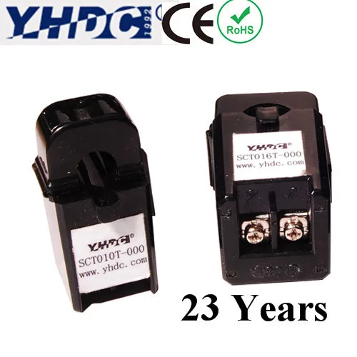 DC 5V split core current transformer voltage output current transducer