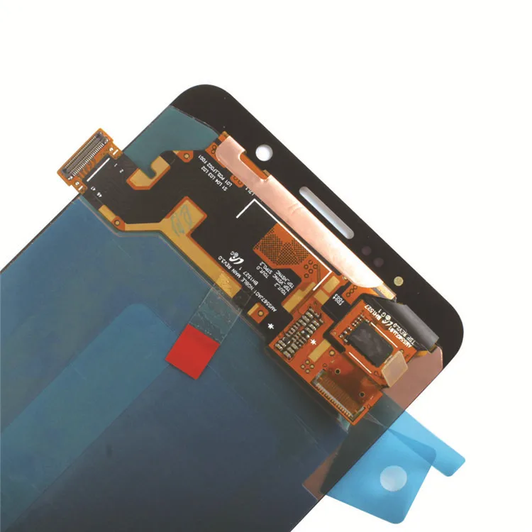 
GRANDEVER mobile phone original lcd display for samsung galaxy note 5 touch screen LCD 