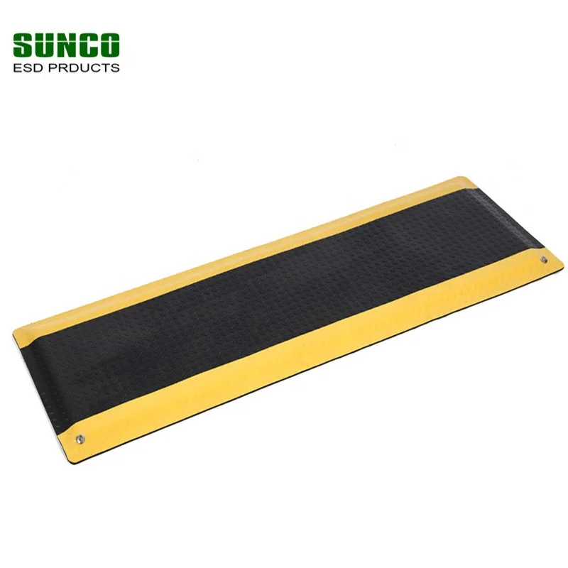 Anti-fatigue ESD Grounding Mat antistatic Flooring for Workshop