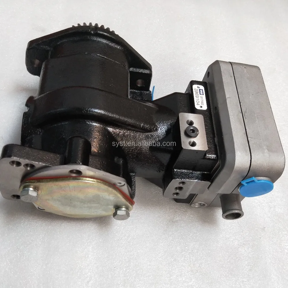 Marine boat engine parts 6CT8.3 6CT diesel air compressor 5301084 4936212 4946295 5287078 3969104 air compressors