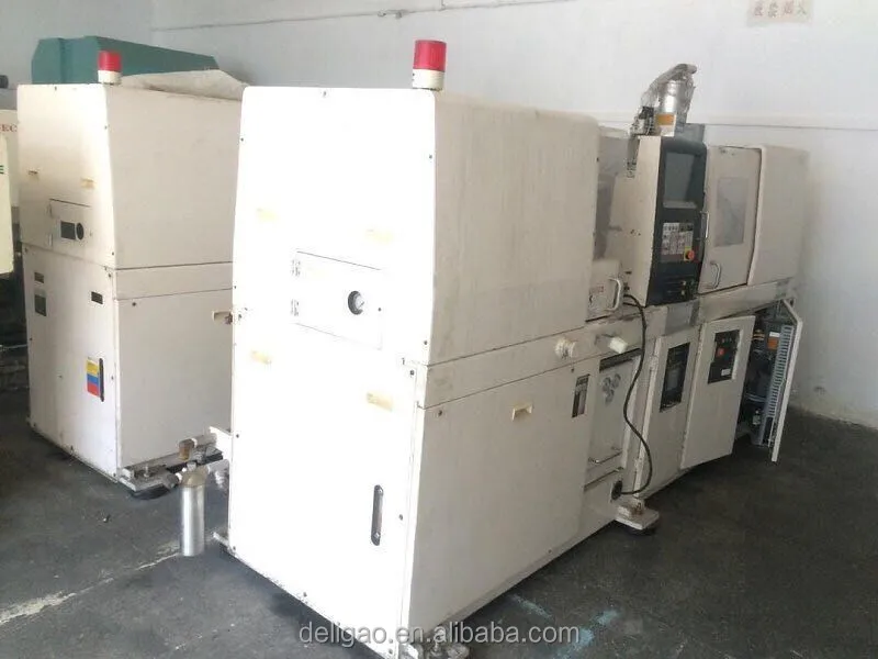 
MEIKI used injection molding machine for CD/DVD/CDR/DVDR 