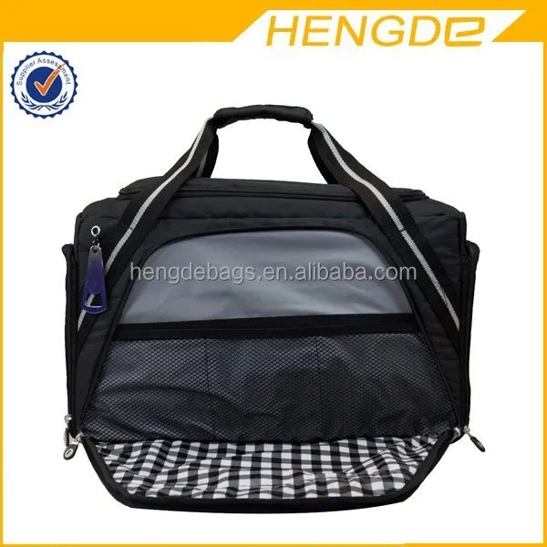 High Quality 4 Persons Excursion Lunch Cooler Picnic Bag
