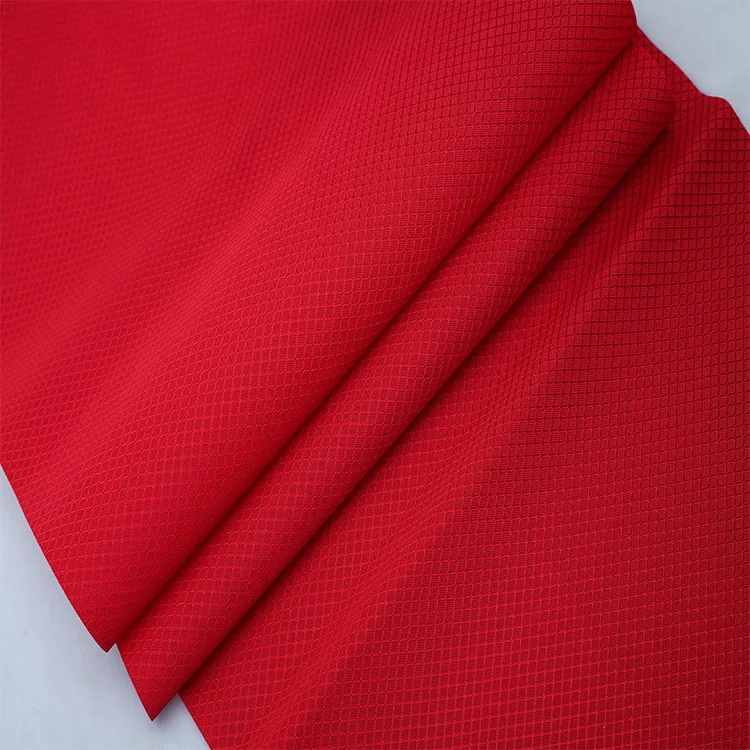 Eco-friendly windproof feature 400d pu coated waterproof ripstop 100 nylon parachute fabric for tent and backpack