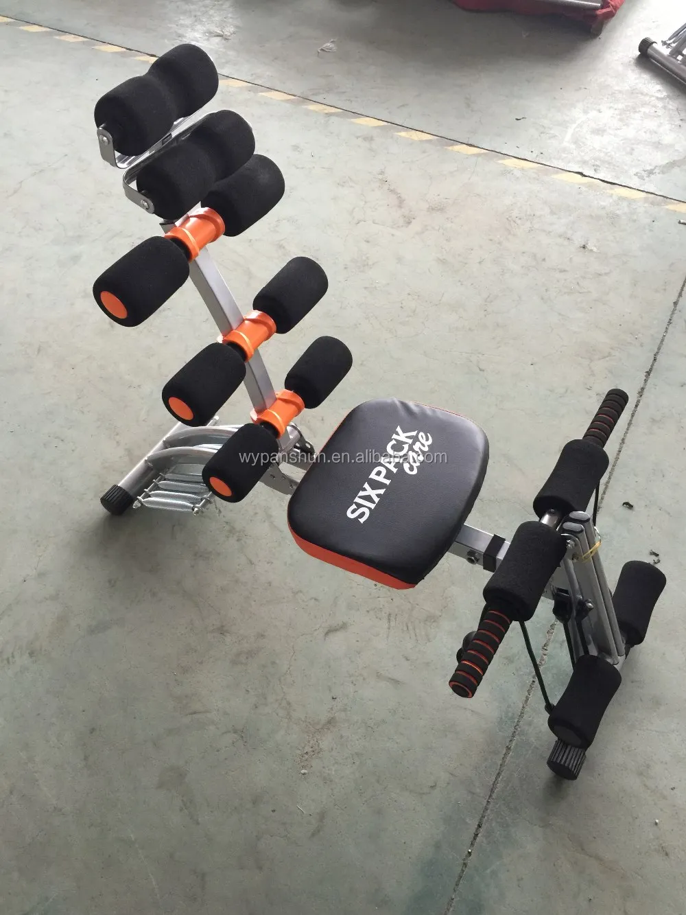 2022 hot sale high quality Ab Core Exercise Machine Body sit up machine abdominal balance core