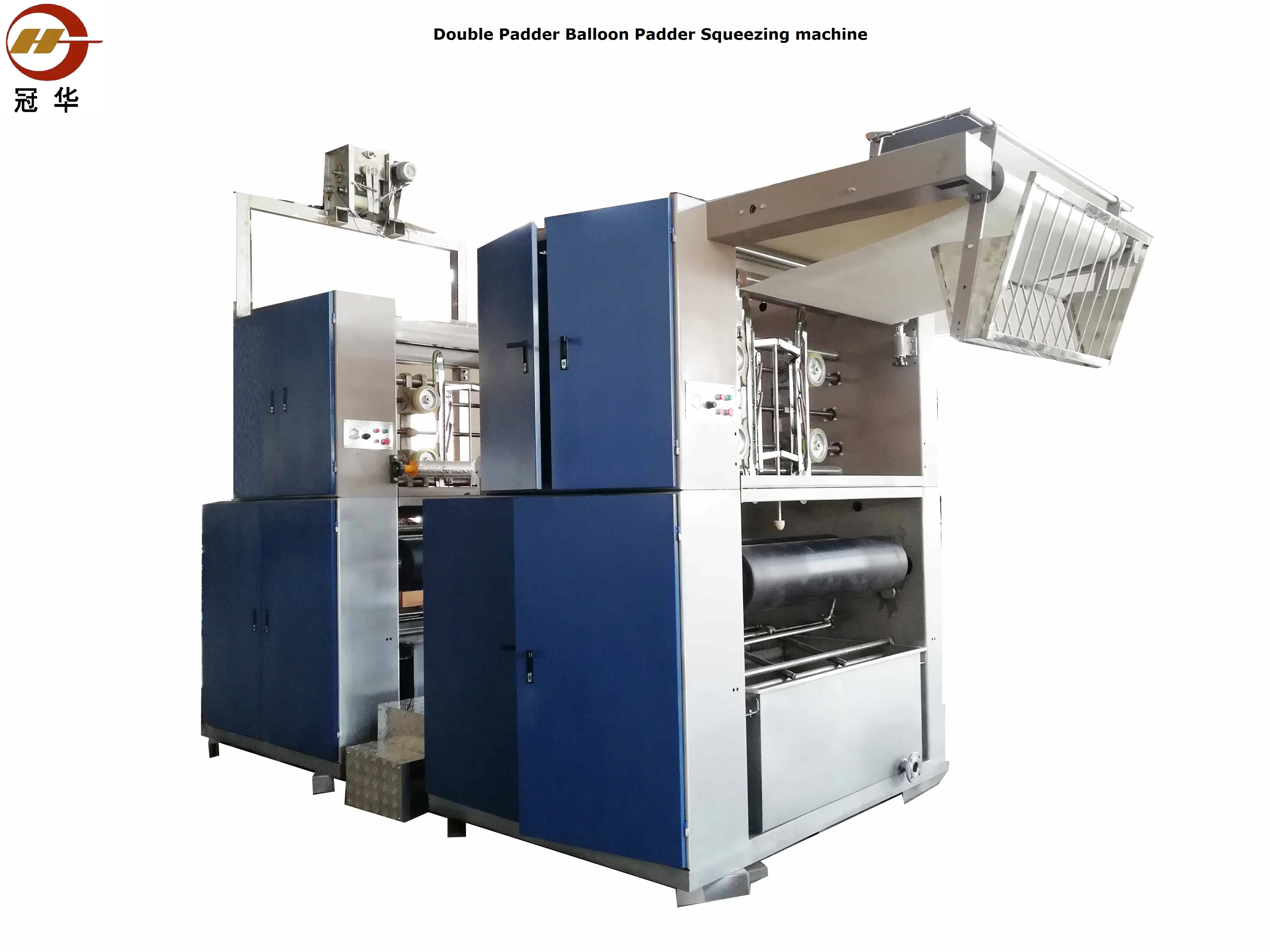 tubular knit fabrics balloon padder for sale