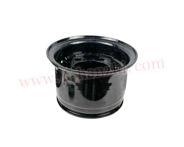  Forklift parts 6-hole wheel rim used for