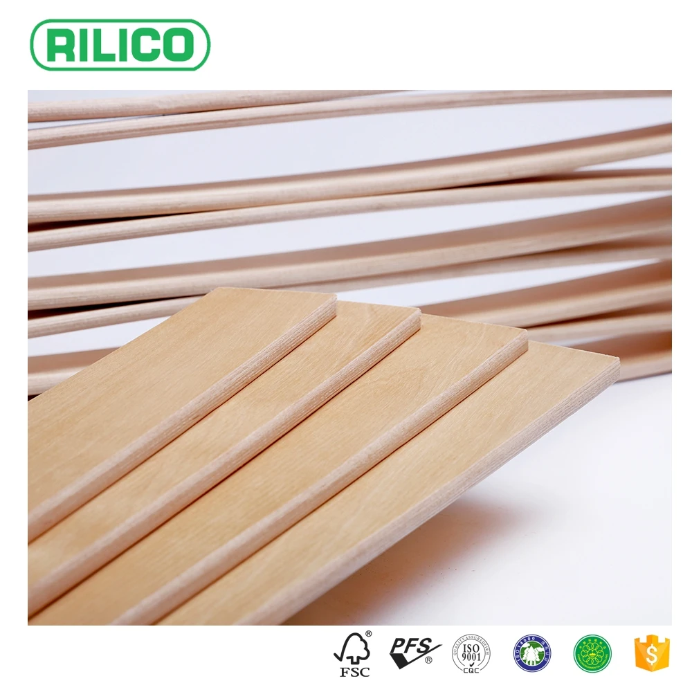 
RILICO poplar lvl bed slat 