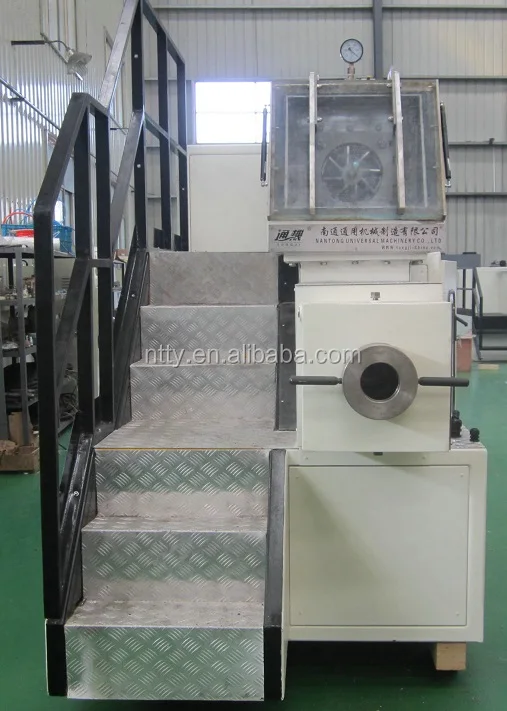 Tongji high quality bar soap extruding machine